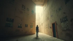 Como a queda do Muro de Berlim foi retratada no cinema