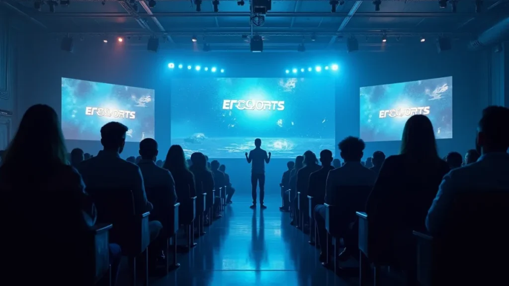 Como assistir torneios de eSports ao vivo pela televisão