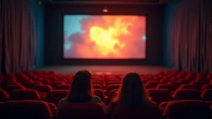 Como criar uma noite de cinema em família sem sair de casa