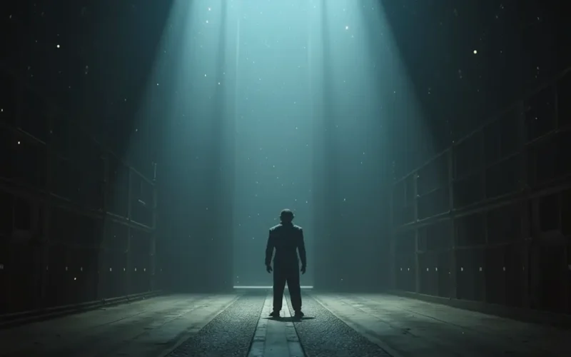 Como o figurino do filme de Michael Jackson foi recriado
