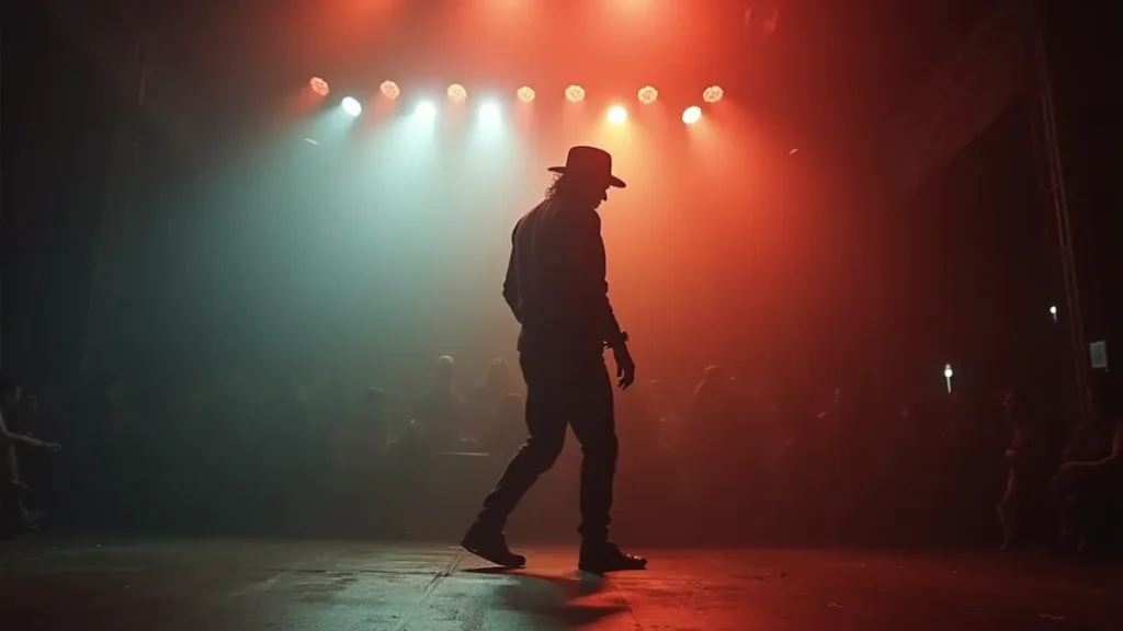 Como o filme de Michael Jackson recria os shows históricos