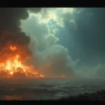 Como o medo da bomba atômica moldou o cinema dos anos 50
