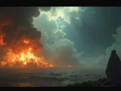 Como o medo da bomba atômica moldou o cinema dos anos 50