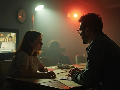Como os filmes de espionagem da Guerra Fria influenciam o cinema