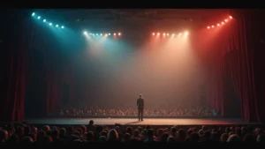 Como os filmes de turnê revelam os bastidores dos grandes shows
