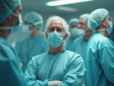 Exames de rastreio em idosos por Dr. Luiz Teixeira da Silva Júnior