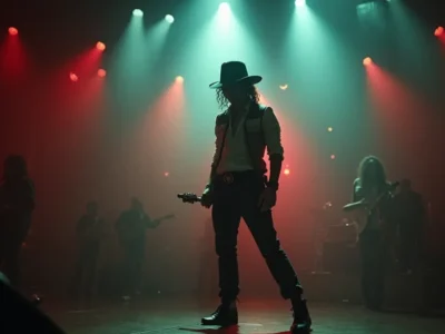 Os bastidores da produção do filme biográfico de Michael Jackson