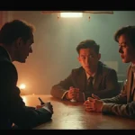 Os filmes de espionagem ambientados no Japão durante a Guerra Fria
