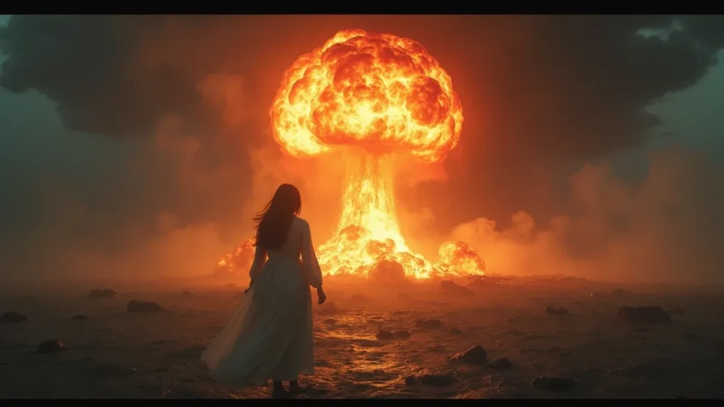 Os filmes de ficção sobre guerra nuclear que chocaram o mundo