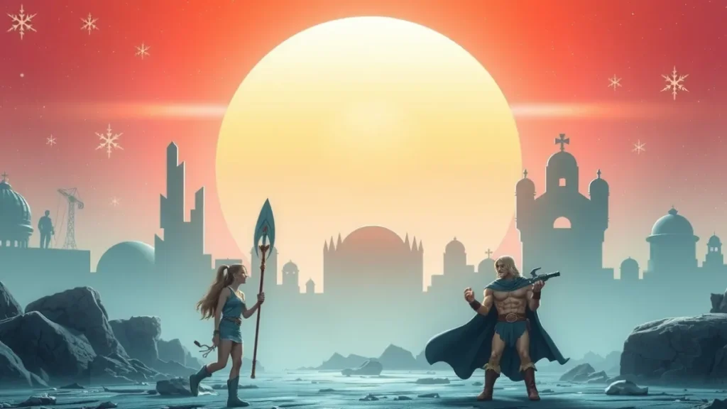 As curiosidades mais surpreendentes sobre o universo de He-Man