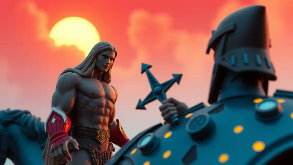 As frases mais famosas de He-Man que marcaram várias gerações