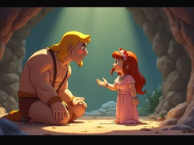 Como a animação de He-Man era produzida nos estúdios da Filmation