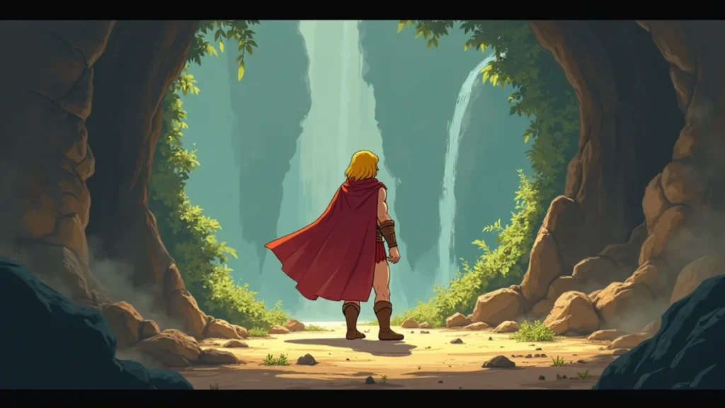 Como o desenho de He-Man ensinava lições morais às crianças