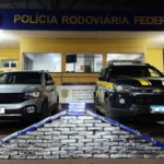 Brazil Soldier Used Grandson’s Checkup as Cover to Smuggle 96 kg of Cocaine