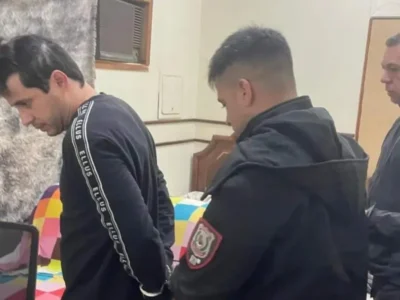 Brazil influencer wanted for child support arrested at border