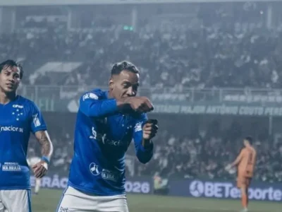 Brazil’s Cruzeiro Edges Coritiba as Matheus Pereira Seals Win