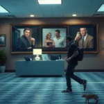 Como Scorsese usa freeze frames para contar histórias