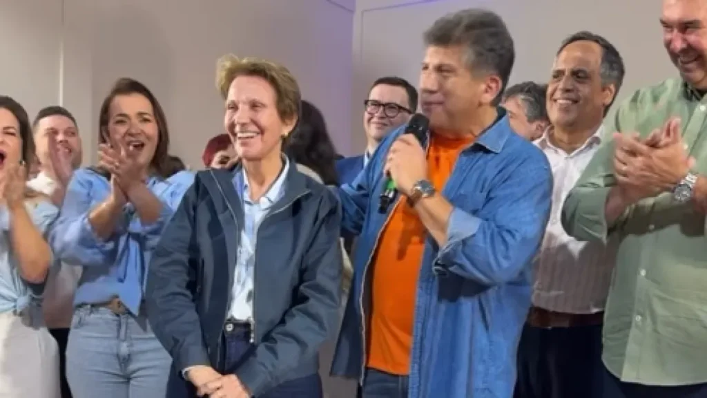 Brazil Party Backs Riedel, Launches 32 Candidates