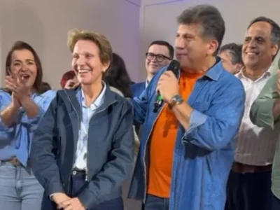 Brazil Party Backs Riedel, Launches 32 Candidates