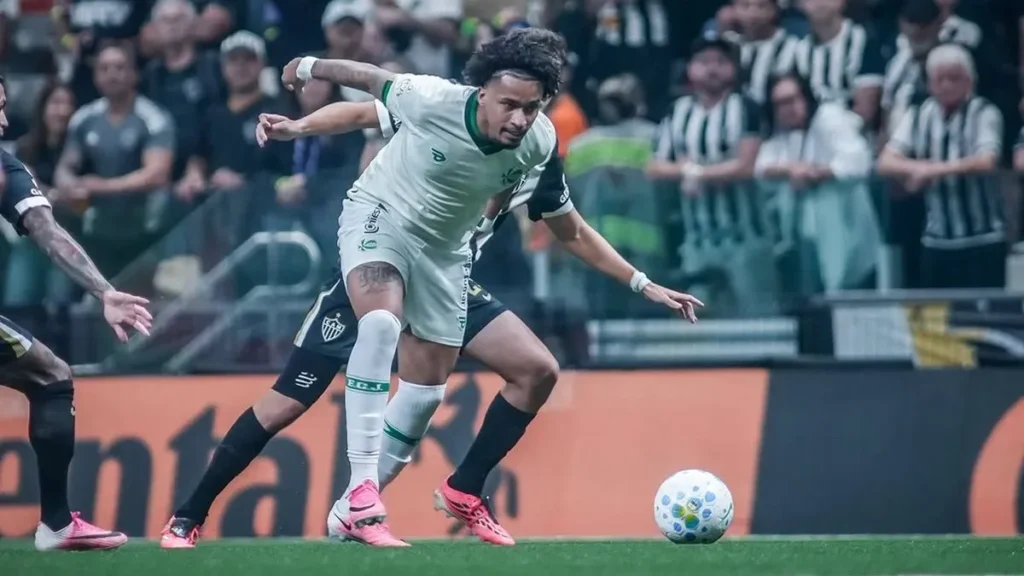 Brazil Atletico Draws With Juventude, Leaves Copa do Brasil Spot Open
