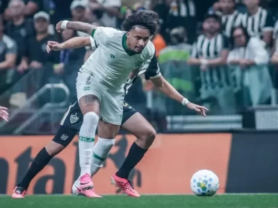 Brazil Atletico Draws With Juventude, Leaves Copa do Brasil Spot Open