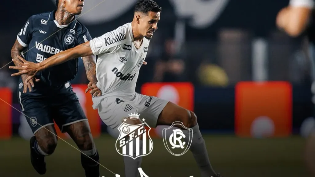 Brazil Santos Draws Remo, Series to Be Decided in Para