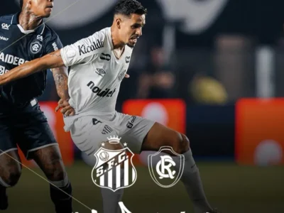 Brazil Santos Draws Remo, Series to Be Decided in Para