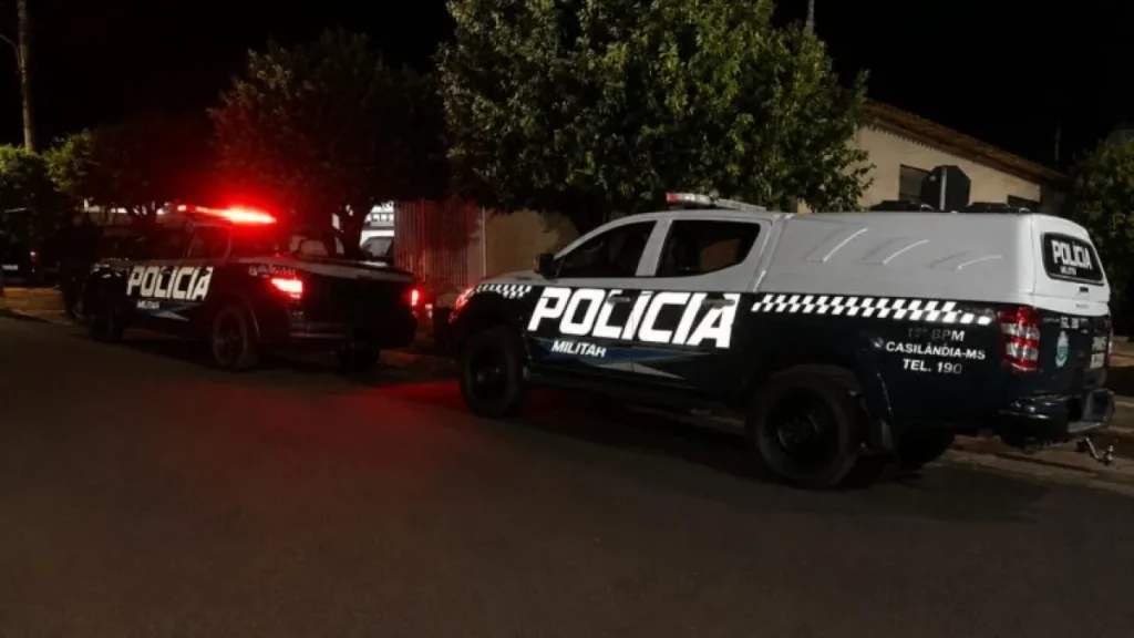 Brazil father and daughter, 3, killed in car shooting attack