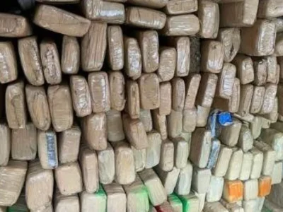 Brazil Court Convicts Trio in 1.8-Ton Paraguay Marijuana Case