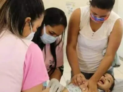 Brazil Launches Child Vaccination Drive to Update Shot Records