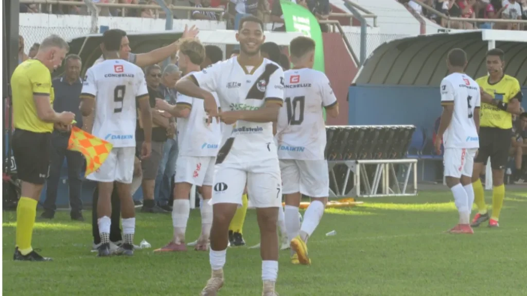 Brazil Wins Promotion Back to Mato Grosso do Sul Elite