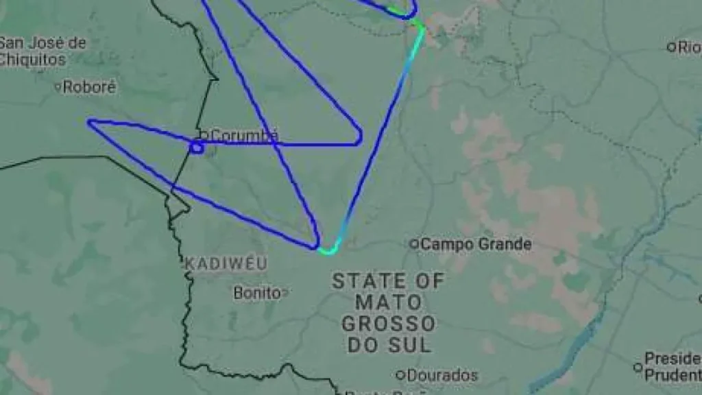 Brazil: German Lab Plane Flies Over Wetlands to Track Carbon