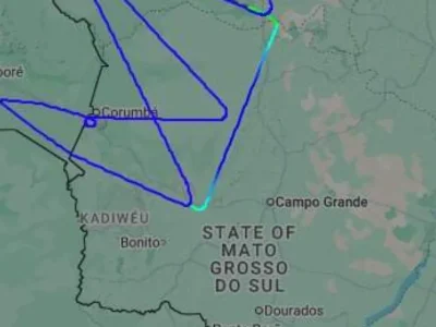 Brazil: German Lab Plane Flies Over Wetlands to Track Carbon