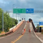 Brazil Delays Bridge Blockade Over Paraguay River for Father’s Day