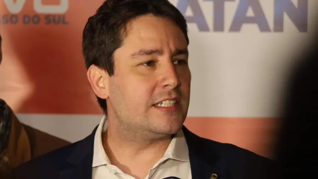 Brazil: Catan Officially Nominated as Novo Candidate for Mato Grosso do Sul Governor