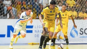 Brazil Team Faces Gaúcho Rivals for Spot in Futsal Cup Final