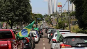 Brazil Politicians Must Report Car Plates Used in Convoys