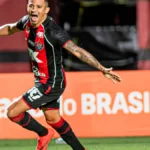 Brazil’s Vitória Crushes Athletico-PR 4-0 to Reach Copa do Brasil Quarters