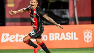 Brazil’s Vitória Crushes Athletico-PR 4-0 to Reach Copa do Brasil Quarters