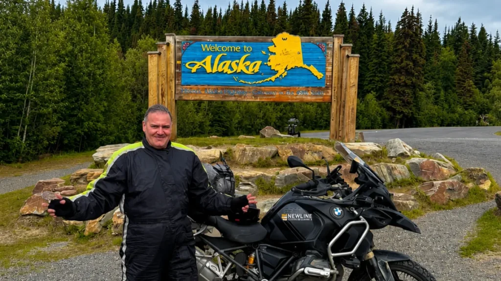 Brazil Refuses to Trade His Motorcycle in Canada