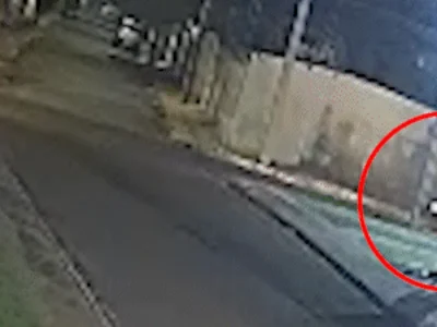 Brazil Pedestrian Killed by Car Overnight in Monte Castelo