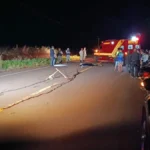 Brazil Motorcyclist Killed by Truck on MS-278 Highway