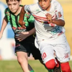 Brazil Náutico draws with Comercial to win under-13 state title