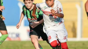 Brazil Náutico draws with Comercial to win under-13 state title
