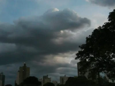 Brazil Civil Defense warns of storm in Campo Grande before Monday