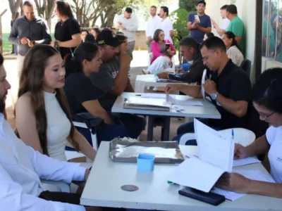 Brazil’s Mobile Justice Unit to Serve Two Towns This Month
