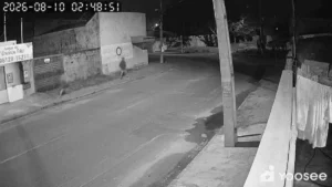 Brazil Teen Shot Twice Outside Convenience Store