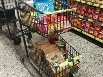 Brazil Near-Expiration Products Offer Shoppers Up to 60% Savings