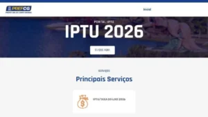 Brazil City Hall admits glitch, says backup site issues property tax bills