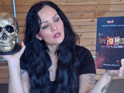 Brazil Writer Turns Book Into Interactive Hunt for Killer
